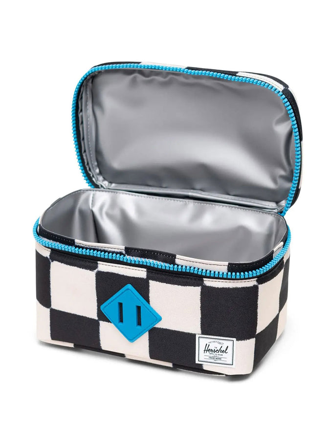 Herschel Heritage Lunch Box | CHECK HAWAIIAN SURF (07343)
