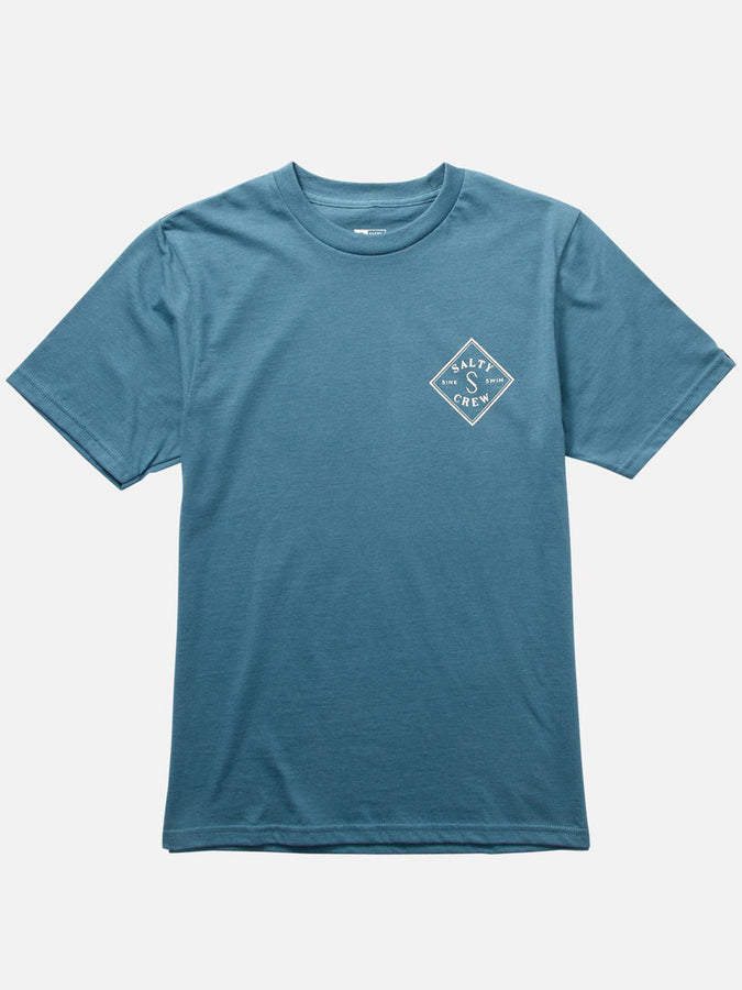 Salty Crew Tippet Short Sleeve T-Shirt Summer 2024 | SLATE