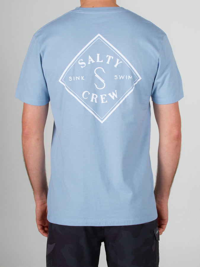 Salty Crew Tippet Premium T-Shirt Spring 2024 | MARINE BLUE