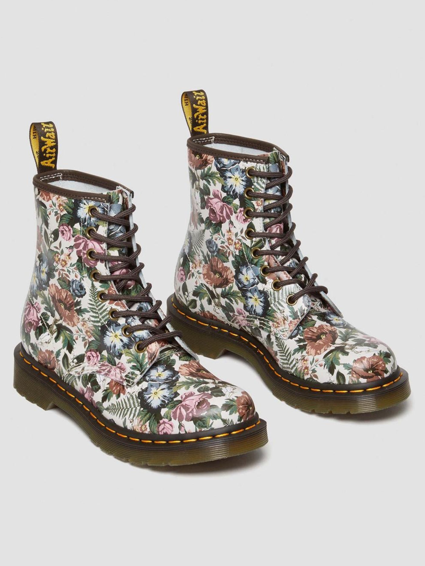 Dr.Martens 1460 Backhand Garden Print Boots Spring 2024