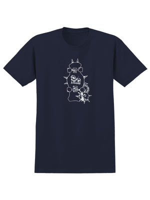 Krooked Mace T-Shirt Spring 2024