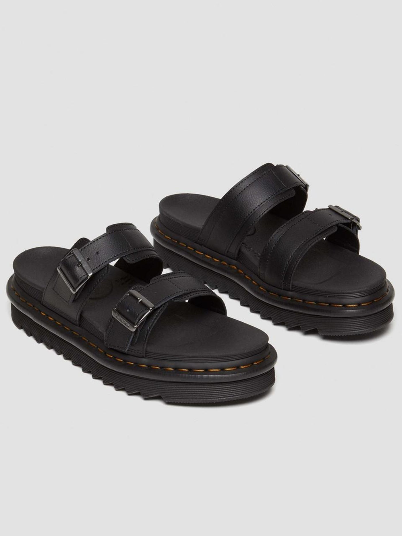 Dr.Martens Myles Athena Black Women Sandals Spring 2024