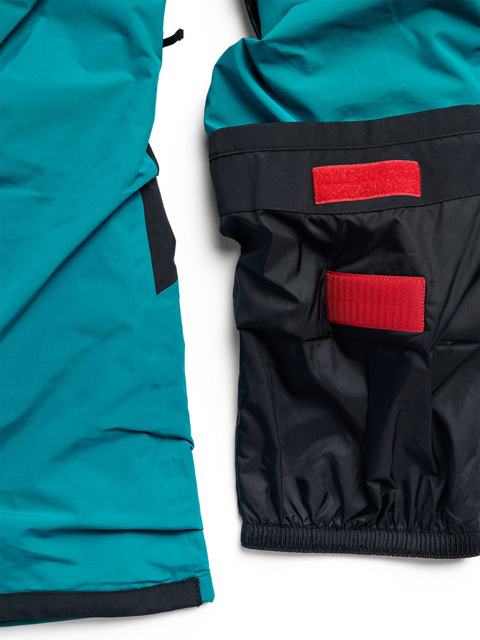 Burton Skylar 2027 – Youth Insulated Pants (7-14) | PACIFIC TEAL (E7L)
