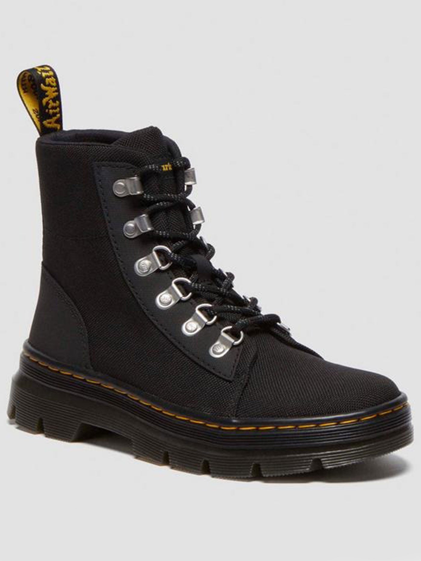 Dr.Martens Combs W Extra Tough 50 50 Ajax Black Boots EMPIRE