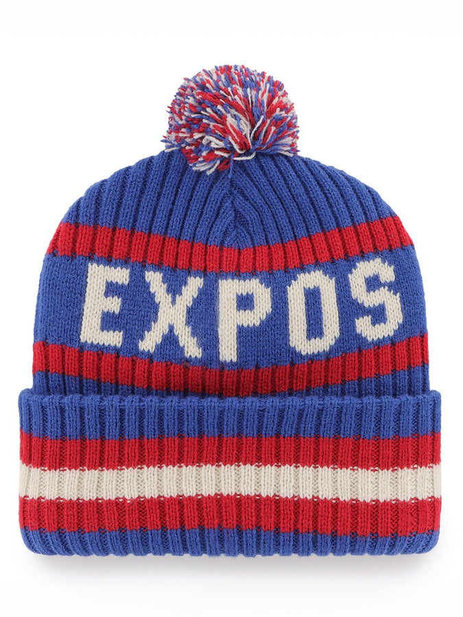 47 MLB Bering Cuff Knit Beanie | MONTREAL EXPOS/1969 (0731)