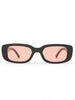 Aire Ceres Black/Cinnamon Tint Sunglasses