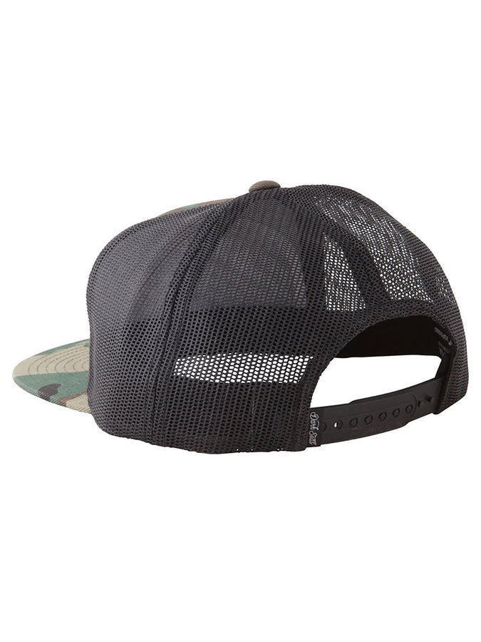 Dark Seas Tridents Trucker Hat | CAMO