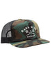 Dark Seas Tridents Trucker Hat