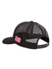 Dark Seas Solitude Snapback Hat