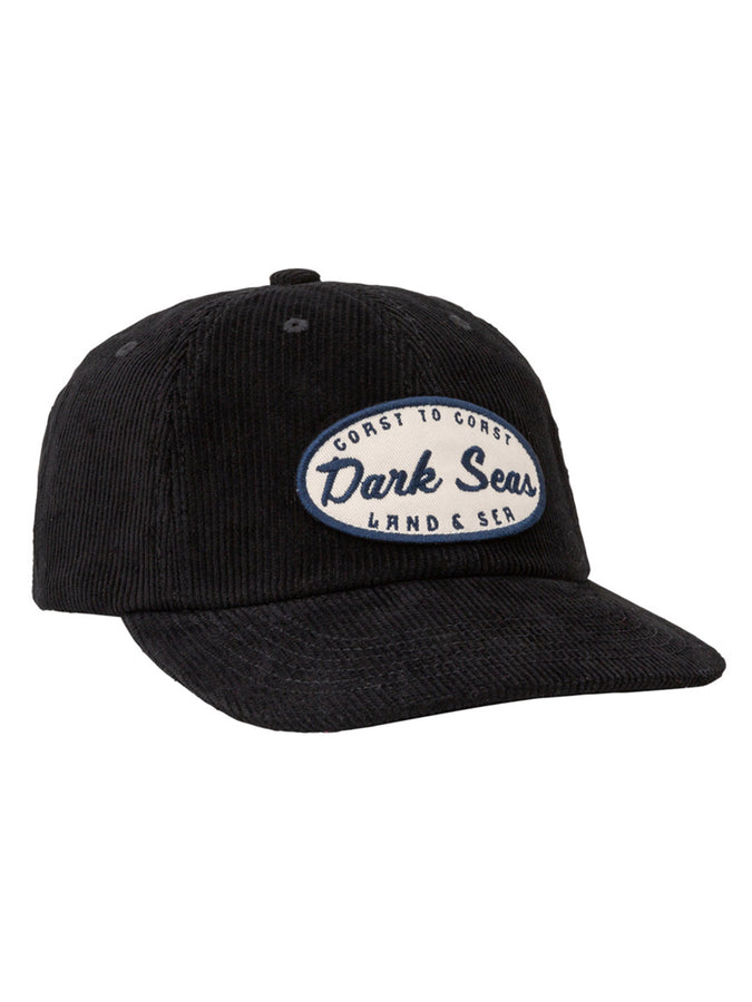 Dark Seas Land And Sea Hat Spring 2024 | BLACK (BLK)