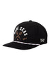 Dark Seas Spinner Snapback Hat