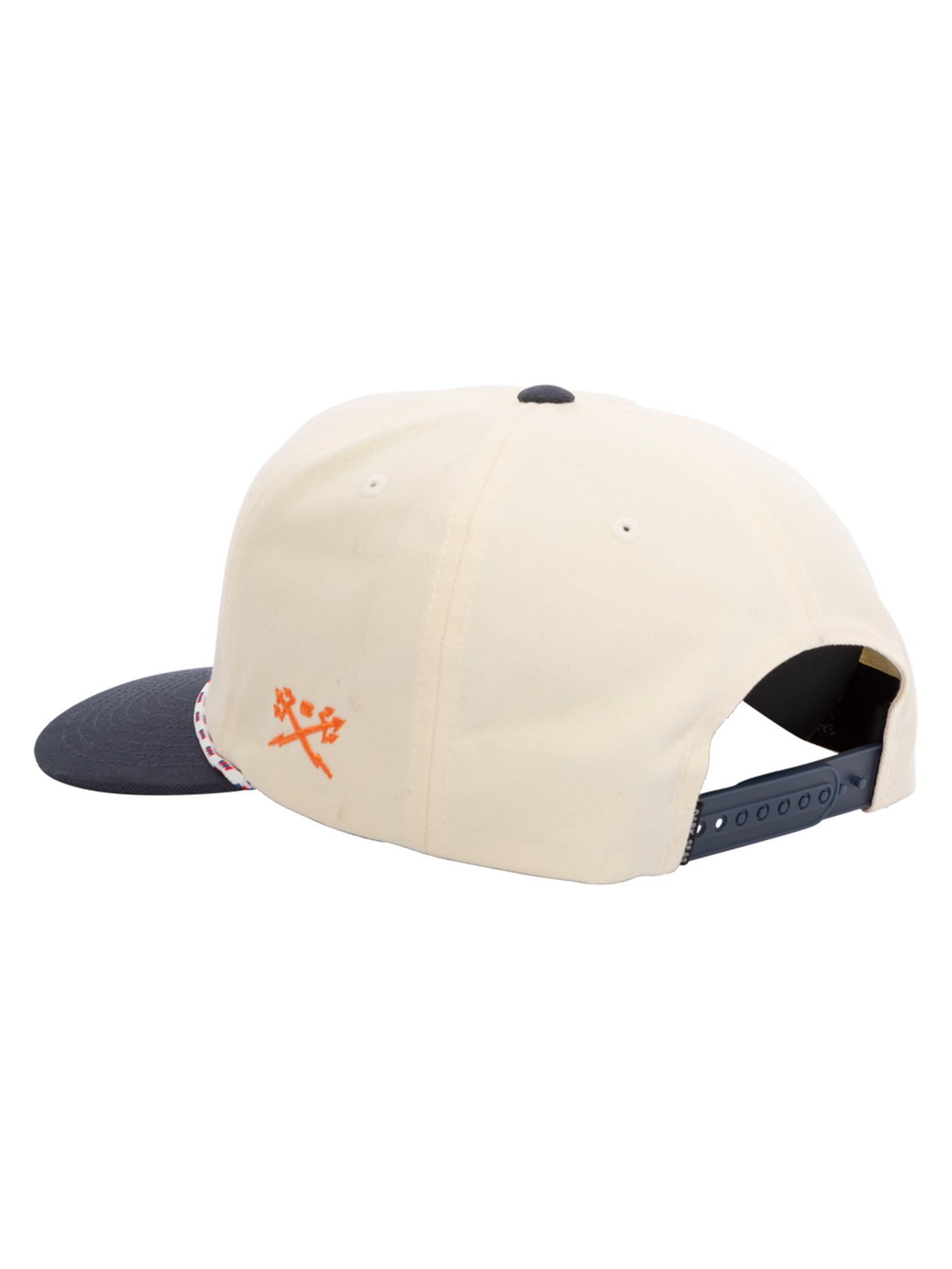 Dark Seas Whitley Snapback Hat