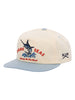 Dark Seas Vapor Snapback Hat