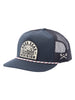 Dark Seas Enfield Trucker Hat