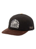 Dark Seas Oberon Strapback Hat