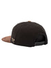 Dark Seas Oberon Strapback Hat
