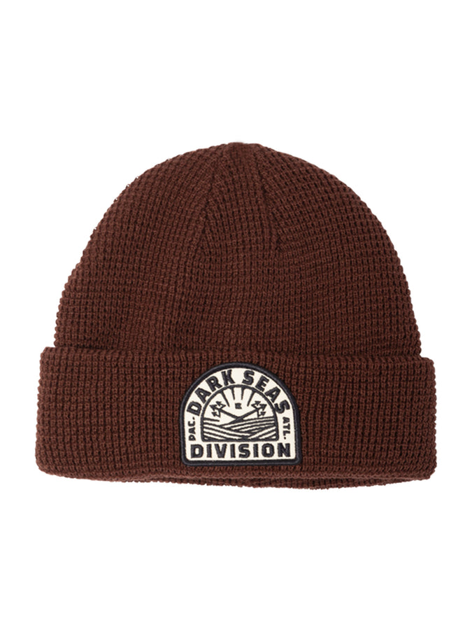 Dark Seas Muldoon Beanie | MAUVE