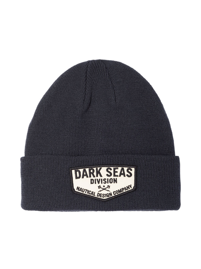 Dark Seas Hempstead Beanie | NAVY