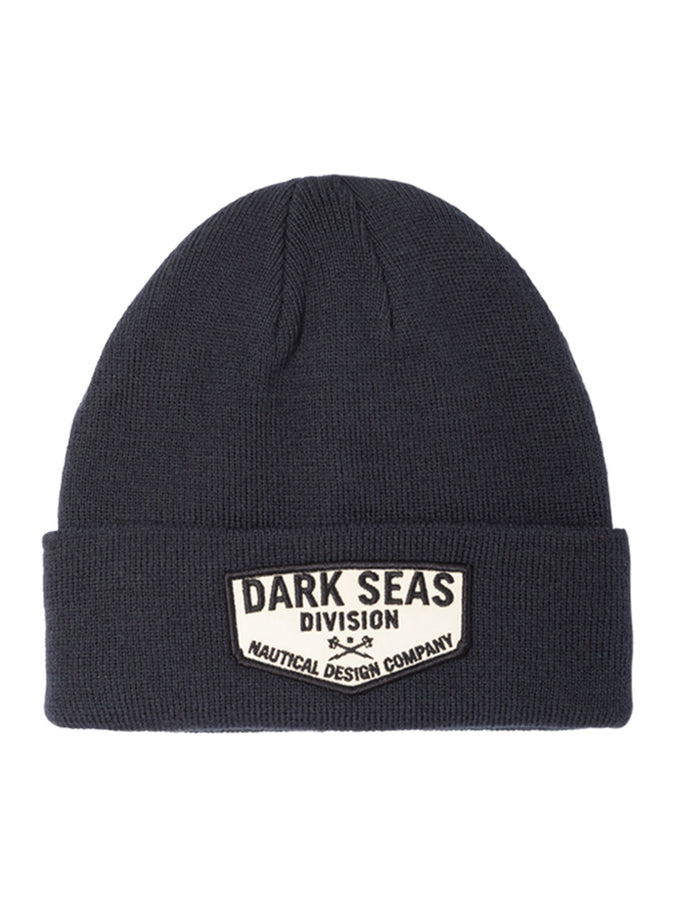Dark Seas Muldoon Beanie | NAVY