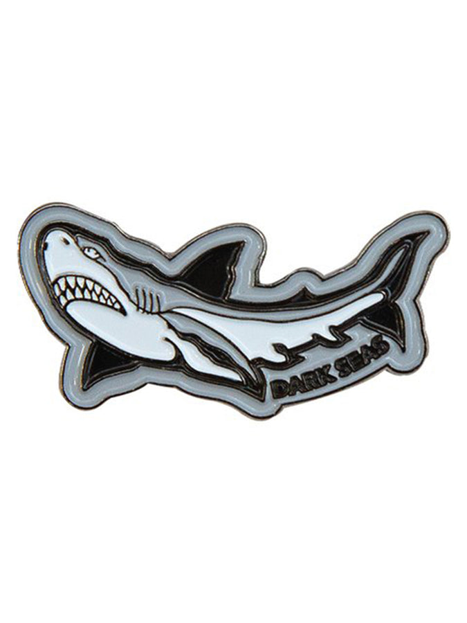 Dark Seas Shark Pin | EMPIRE