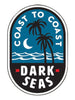 Dark Seas Waterways Pin