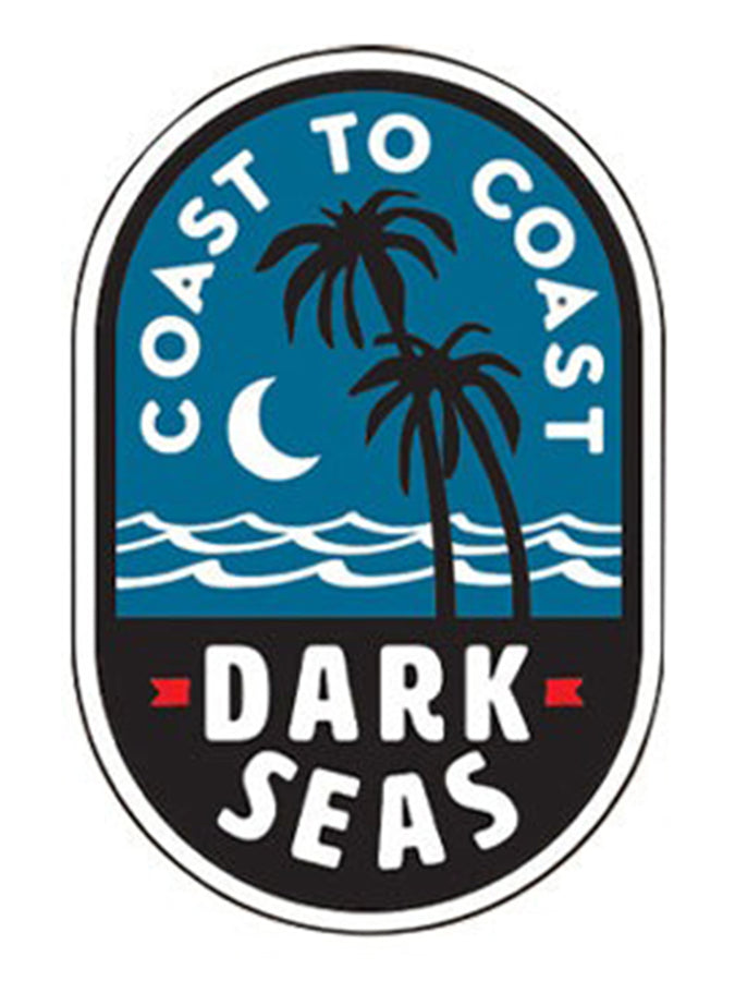 Dark Seas Waterways Pin | ASSORTED (AST)