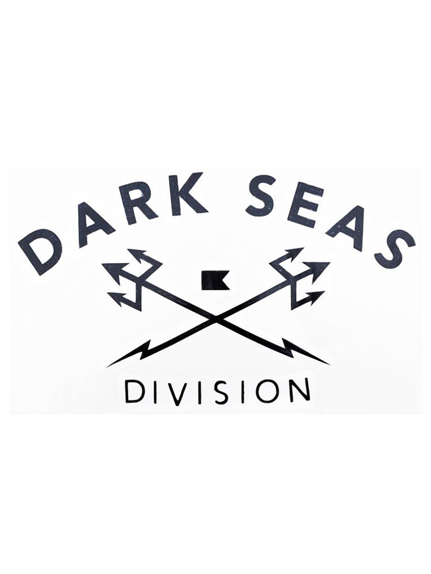 Dark Seas Small Headmaster Sticker