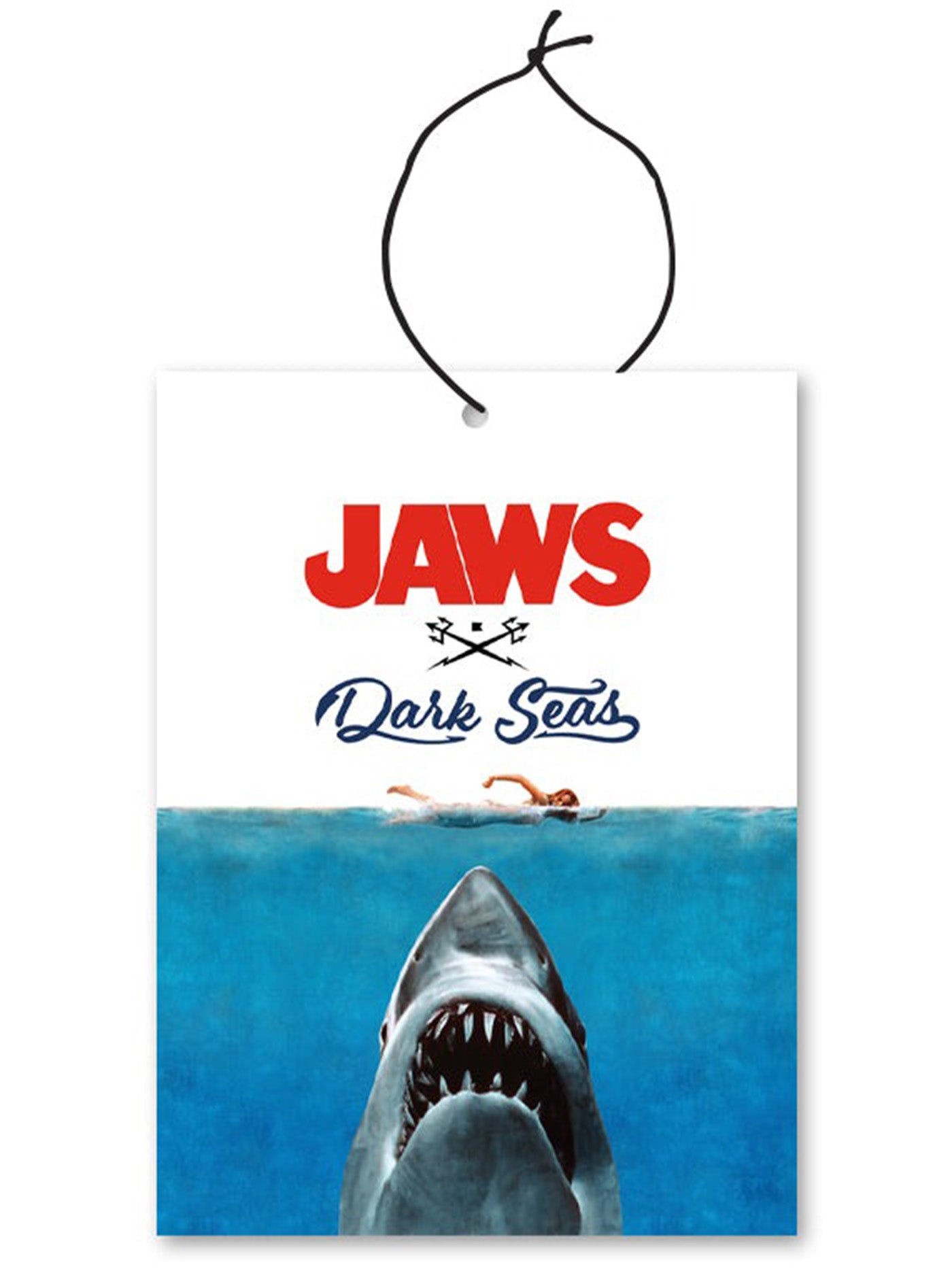 Dark Seas x Jaws Air Freshener Summer 2024