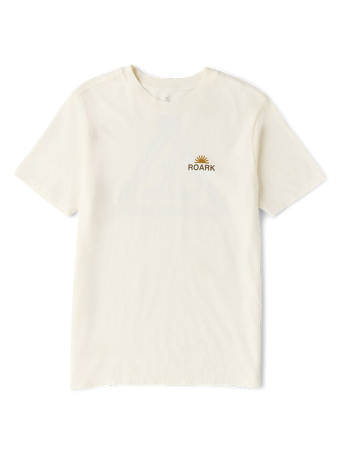 Roark Tri Camp T-Shirt Fall 2026 | OFF WHITE (OFW)
