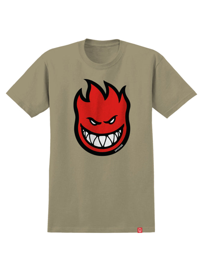 Spitfire Bighead Fill T-Shirt Spring 2026 | SAND