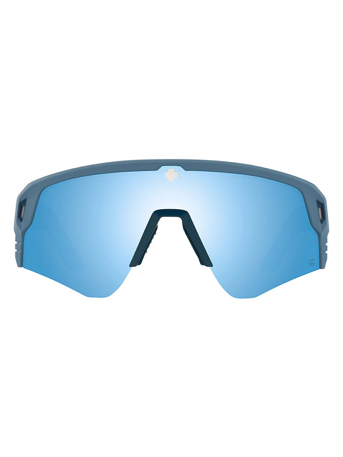 Spy Monolith Speed Matte Blue/Ice Blue Mirror Sunglasses | MAT SLTE BLUE/ICE BLUE
