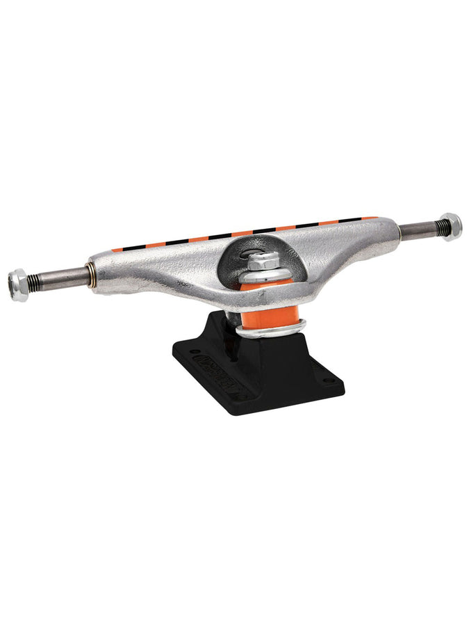 Independent Stg11 Built To Grind 144mm Trucks | SILVER/BLACK