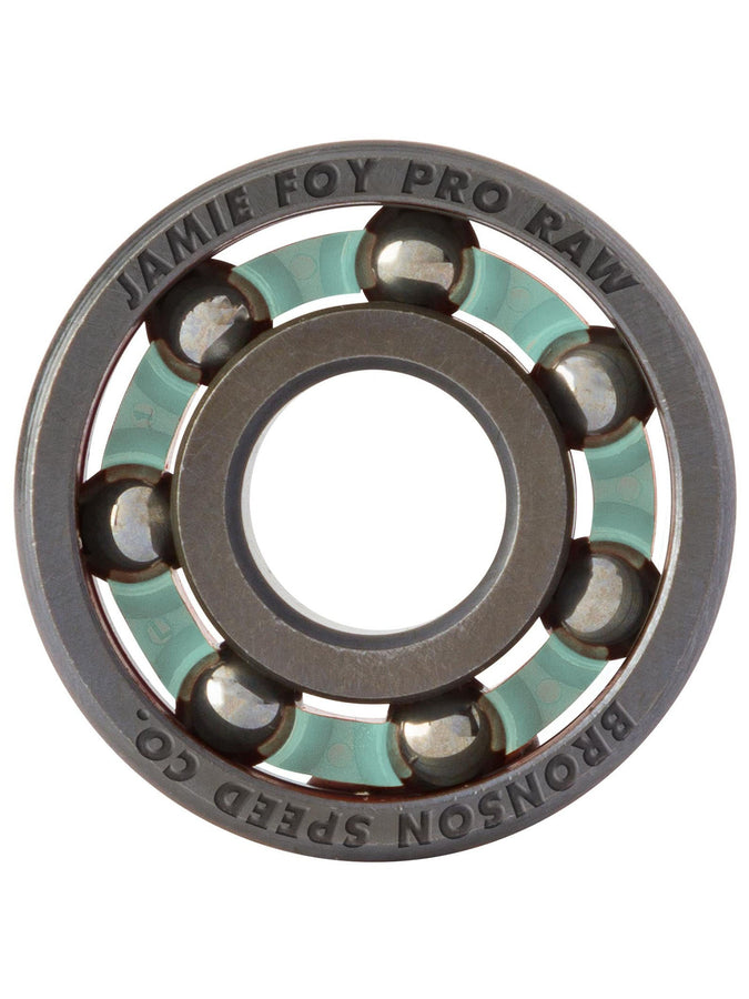 Bronson Raw Jamie Foy Bearings | ASSORTED