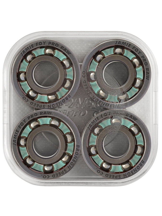 Bronson Raw Jamie Foy Bearings | ASSORTED