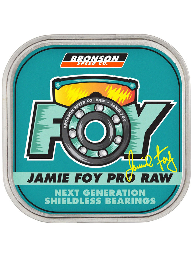 Bronson Raw Jamie Foy Bearings | ASSORTED
