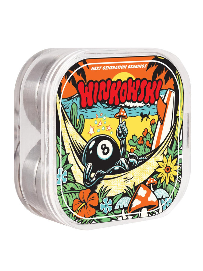Bronson Raw Eric Winkowski Mushroom Bearings | ASSORTED