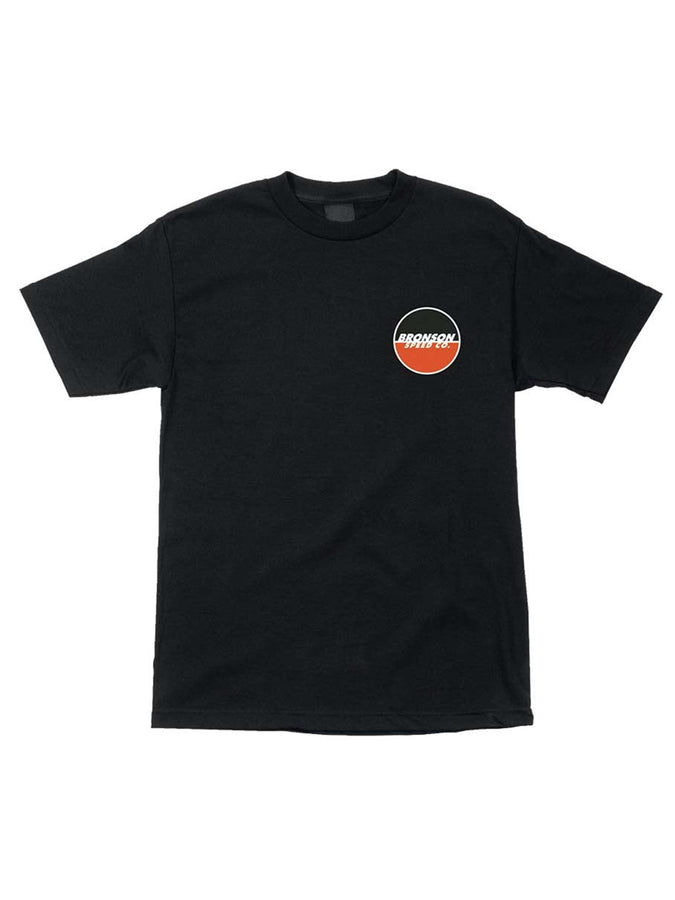 Bronson Logo T-Shirt | BLACK