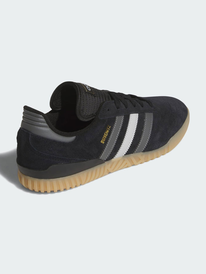 Adidas Busenitz Indoor Super Black/Grey Four/Grey Two Shoes Spring 2026 | CORE BLACK/GREY FOUR/GREY TWO