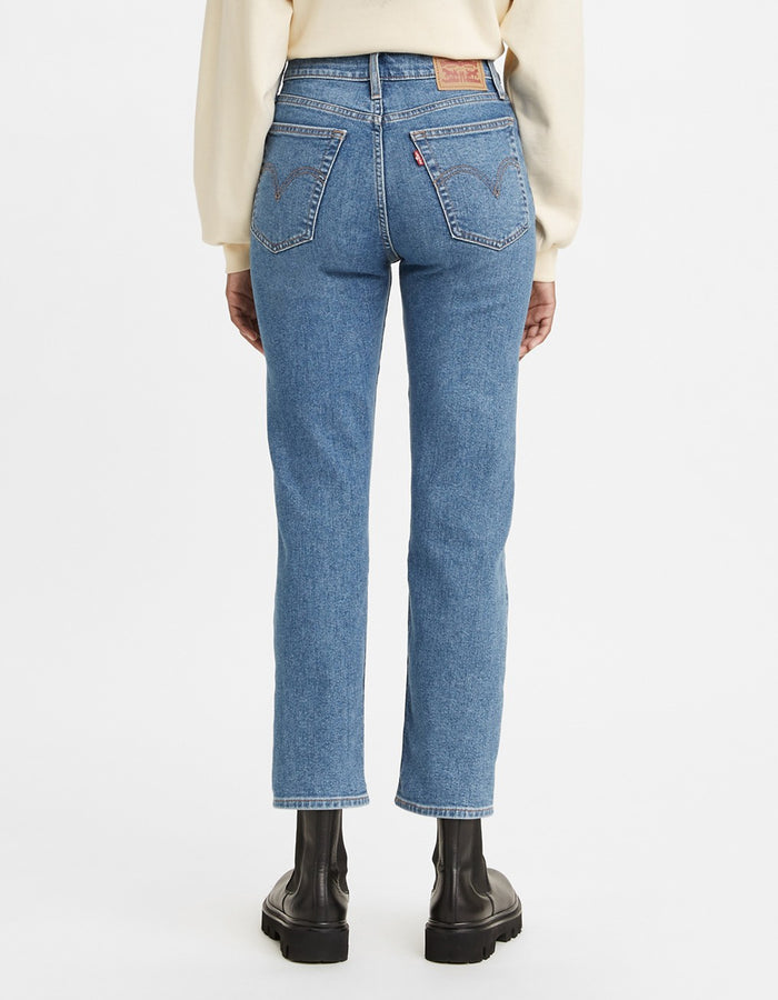 Levis Wedgie Summer Love In The Mist Jeans Spring 2024 | SUMMER LOVE IN MST (0130)