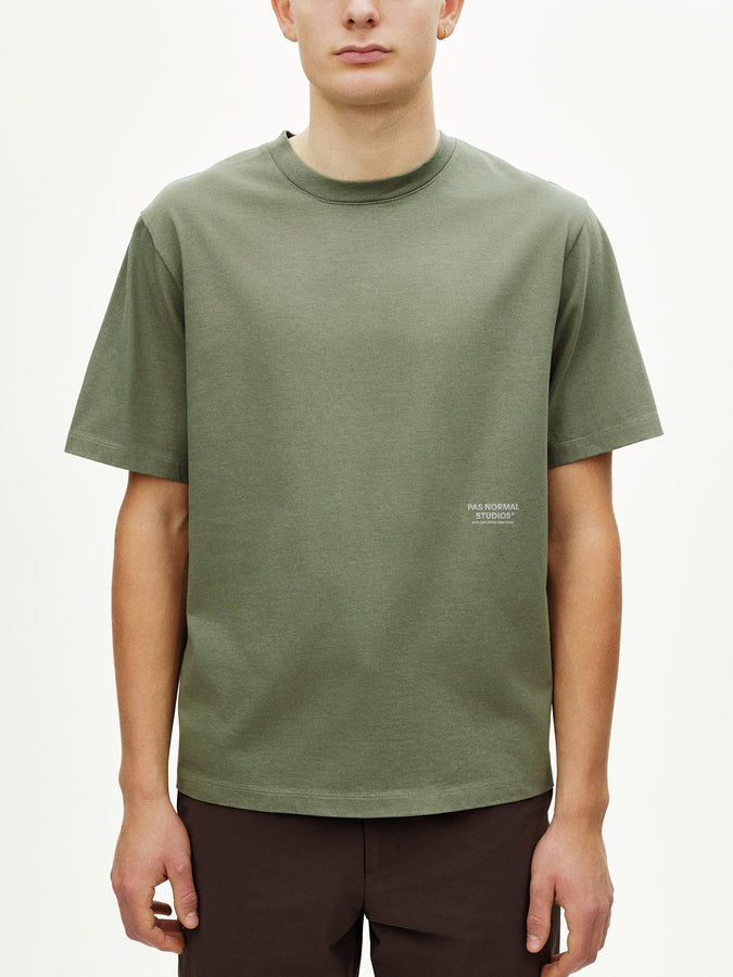 Pas Normal StudiosOff-Race T-Shirt Spring 2026 | DARK CELESTE