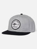 Salty Crew Bruce 6 Panel Snapback Hat