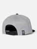Salty Crew Bruce 6 Panel Snapback Hat