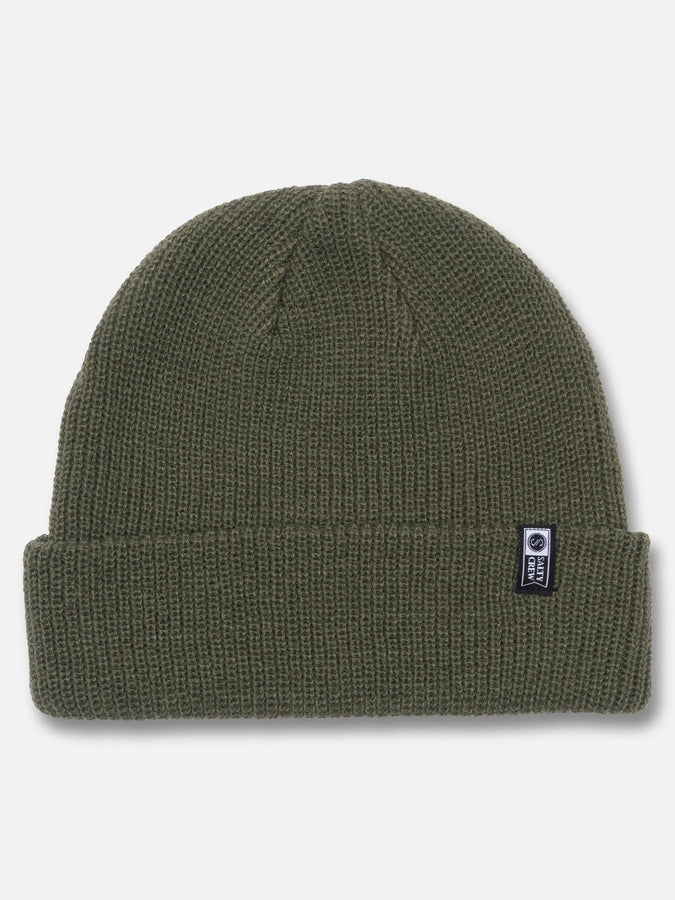 Salty Crew Alpha Beanie | FOUR LEAF CLOVER