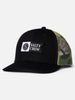 Salty Crew Pinnacle Retro Trucker Hat