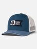 Salty Crew Pinnacle Retro Trucker Hat
