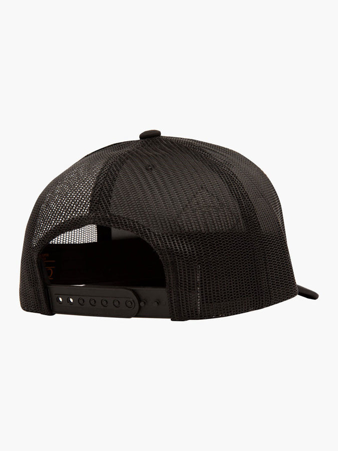 Salty Crew Sealine Retro Trucker Hat | BLACK