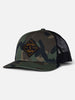 Salty Crew Sealine Retro Trucker Hat