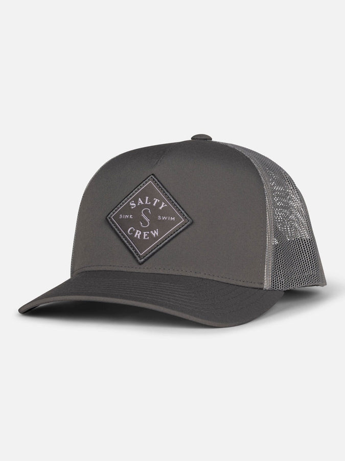 Salty Crew Sealine Retro Trucker Hat | SHARK SKIN