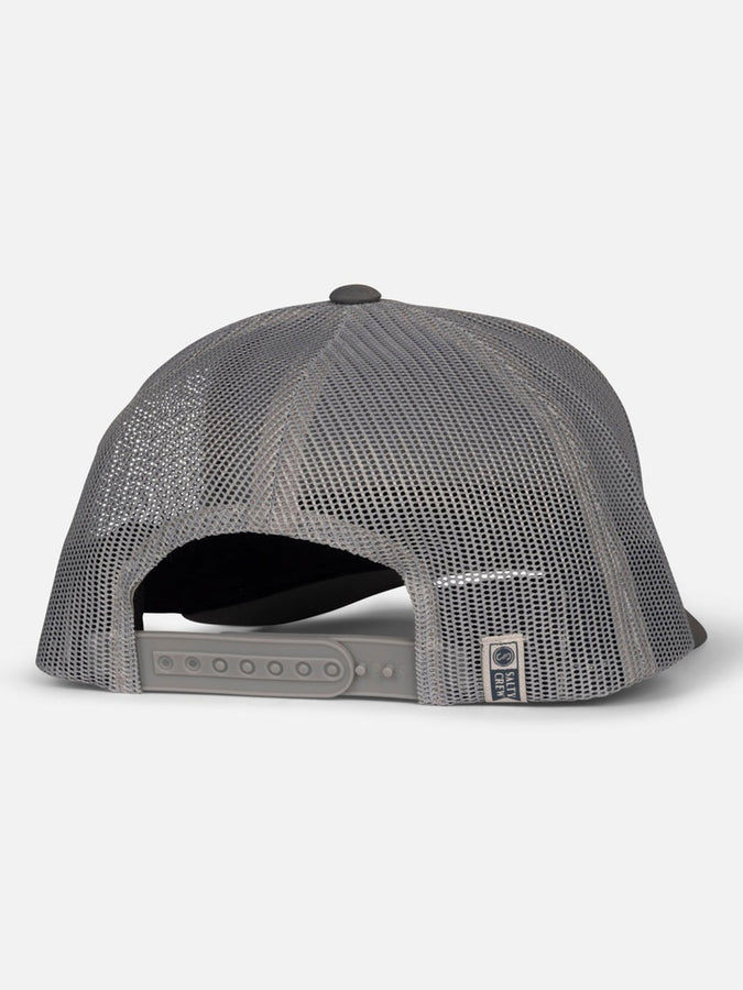 Salty Crew Sealine Retro Trucker Hat | SHARK SKIN