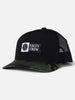 Salty Crew Pinnacle 2 Retro Trucker Hat